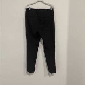 White House Black Market Black Slim Ankle Pants Size 6L